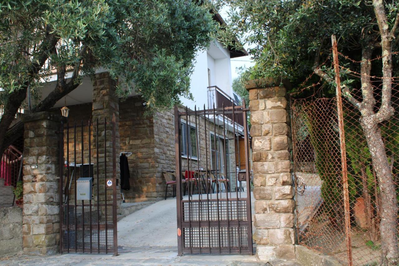 Bella Vista Bolognese Villa Trespiano Kültér fotó