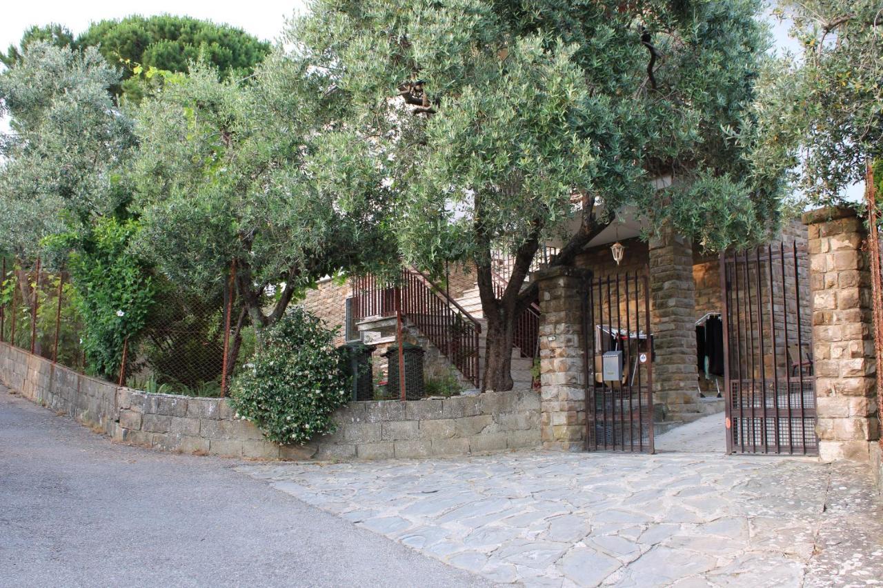 Bella Vista Bolognese Villa Trespiano Kültér fotó