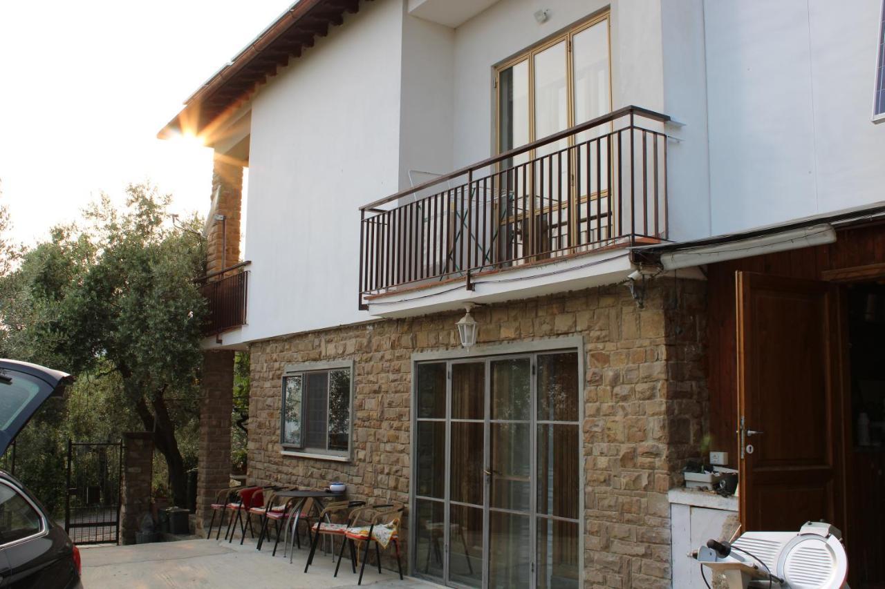 Bella Vista Bolognese Villa Trespiano Kültér fotó